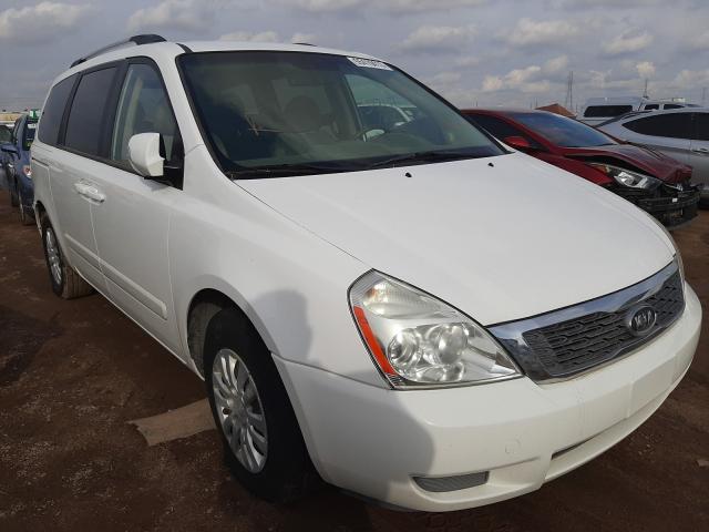 KIA SEDONA LX 2011 kndmg4c73b6377807