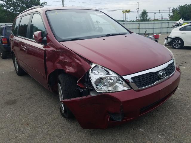 KIA SEDONA LX 2011 kndmg4c73b6378598