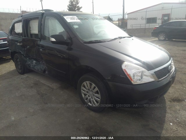 KIA SEDONA 2011 kndmg4c73b6379976