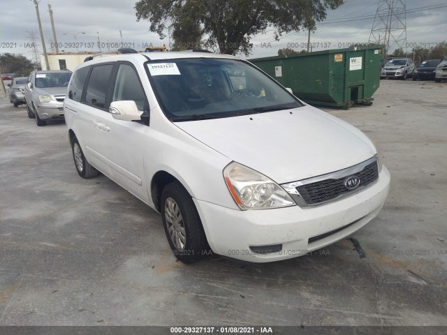 KIA SEDONA 2011 kndmg4c73b6380240