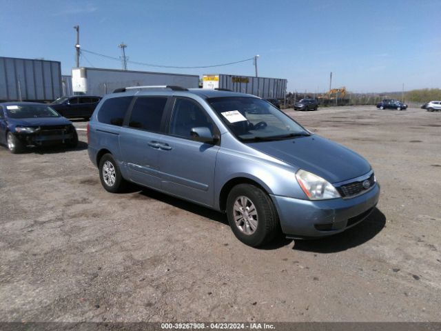 KIA SEDONA 2011 kndmg4c73b6383414