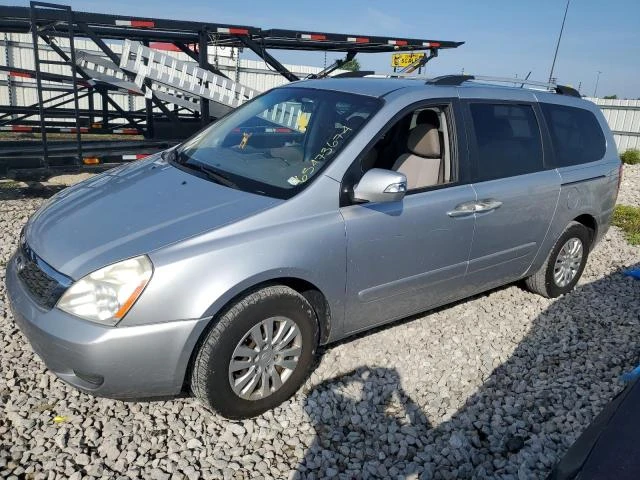 KIA SEDONA LX 2011 kndmg4c73b6383932