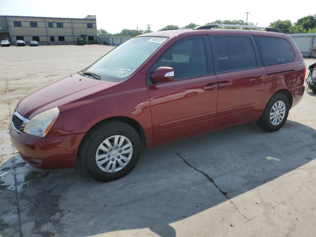 KIA SEDONA LX 2011 kndmg4c73b6383963