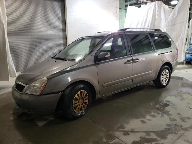 KIA SEDONA LX 2011 kndmg4c73b6385373