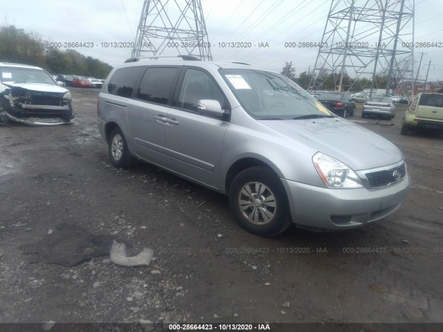 KIA SEDONA 2011 kndmg4c73b6388158