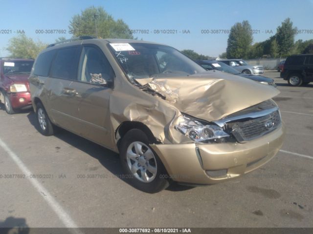 KIA SEDONA 2011 kndmg4c73b6407971