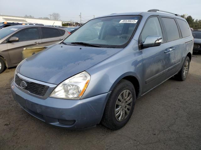 KIA SEDONA LX 2011 kndmg4c73b6409865