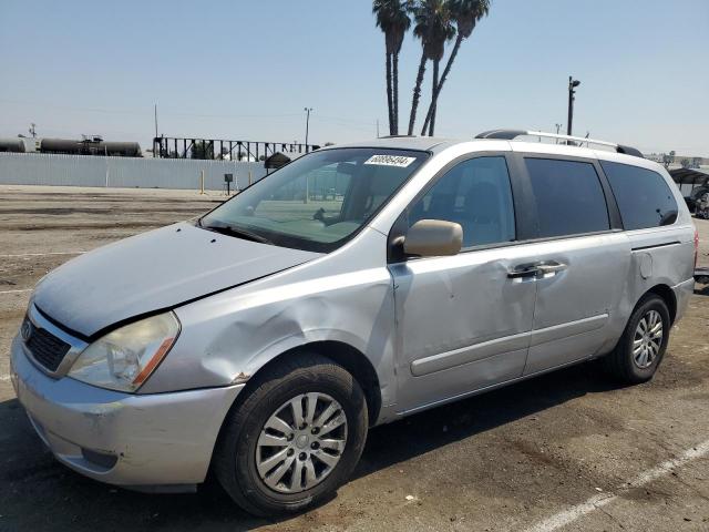 KIA SEDONA LX 2011 kndmg4c73b6410532