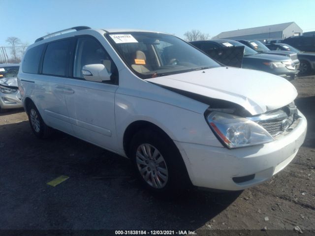 KIA SEDONA 2012 kndmg4c73c6417398