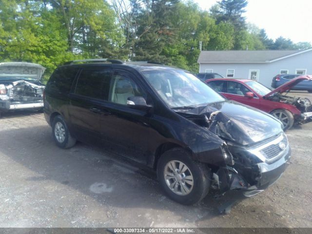 KIA SEDONA 2012 kndmg4c73c6426604