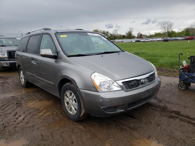 KIA SEDONA LX 2012 kndmg4c73c6429308