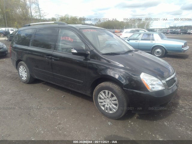 KIA SEDONA 2012 kndmg4c73c6435433