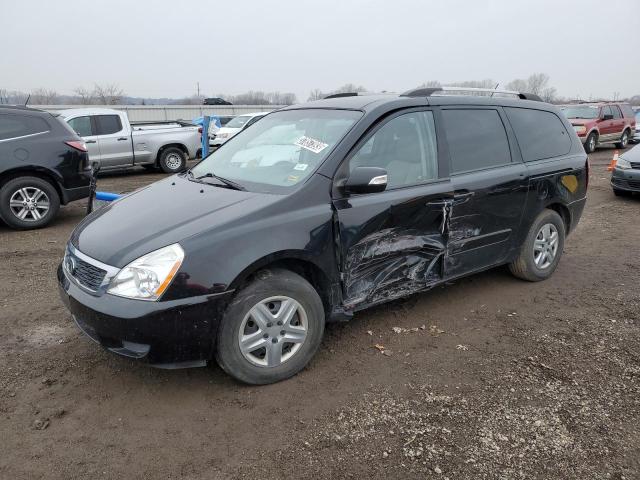 KIA SEDONA LX 2012 kndmg4c73c6440941