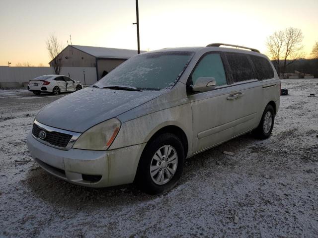 KIA SEDONA LX 2012 kndmg4c73c6441703