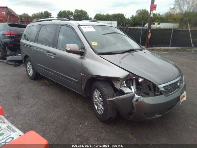 KIA SEDONA 2012 kndmg4c73c6441734