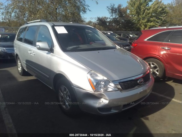 KIA SEDONA 2012 kndmg4c73c6445251