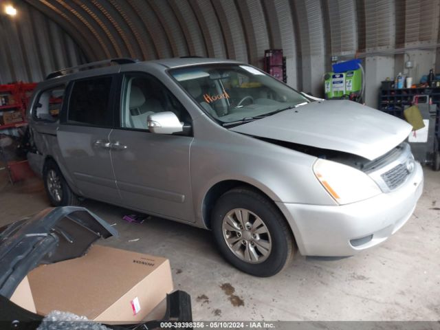 KIA SEDONA 2012 kndmg4c73c6446187