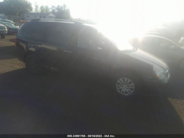 KIA SEDONA 2012 kndmg4c73c6449879