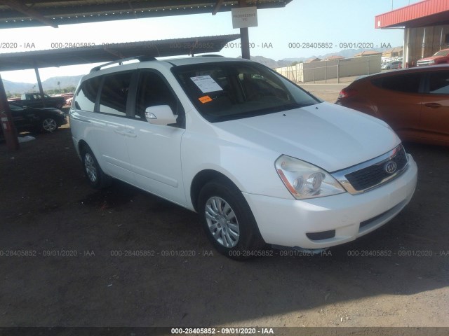 KIA SEDONA 2012 kndmg4c73c6449915