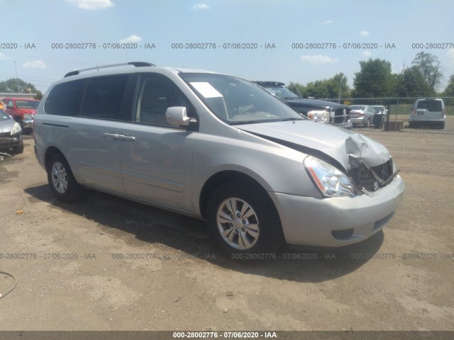 KIA SEDONA 2012 kndmg4c73c6456136