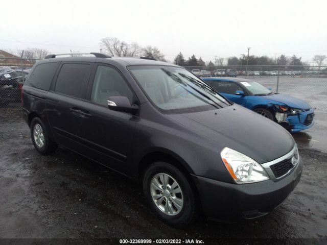 KIA SEDONA 2012 kndmg4c73c6458887