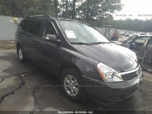 KIA SEDONA 2012 kndmg4c73c6459862