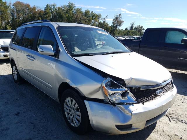 KIA SEDONA LX 2012 kndmg4c73c6464852