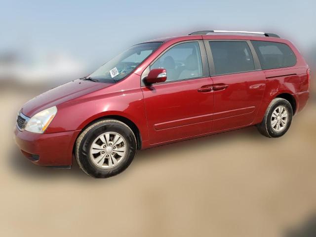 KIA SEDONA LX 2012 kndmg4c73c6466360