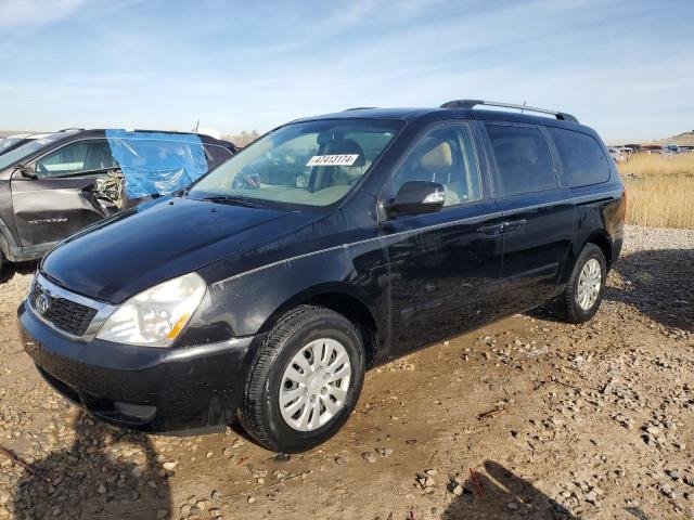 KIA SEDONA LX 2012 kndmg4c73c6469775