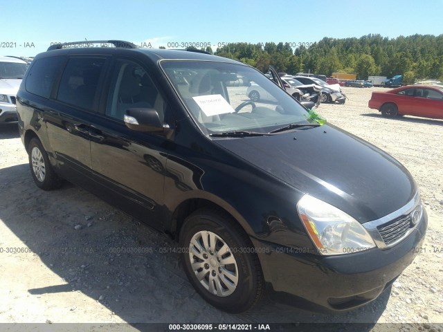 KIA SEDONA 2012 kndmg4c73c6470456