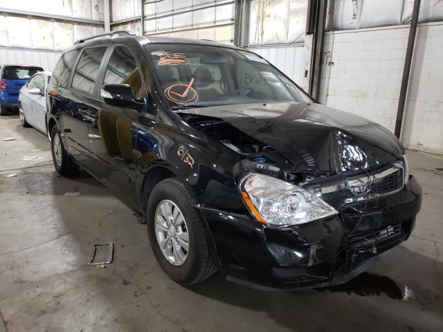 KIA SEDONA LX 2012 kndmg4c73c6472529