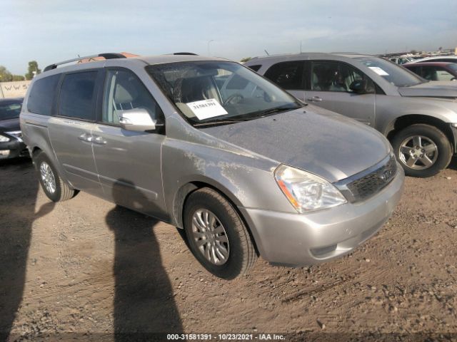 KIA SEDONA 2012 kndmg4c73c6472725