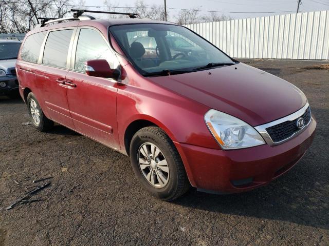 KIA SEDONA LX 2012 kndmg4c73c6473275