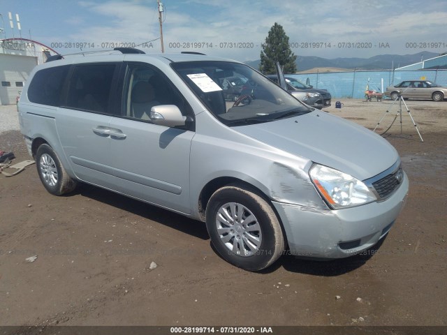 KIA SEDONA 2012 kndmg4c73c6477486