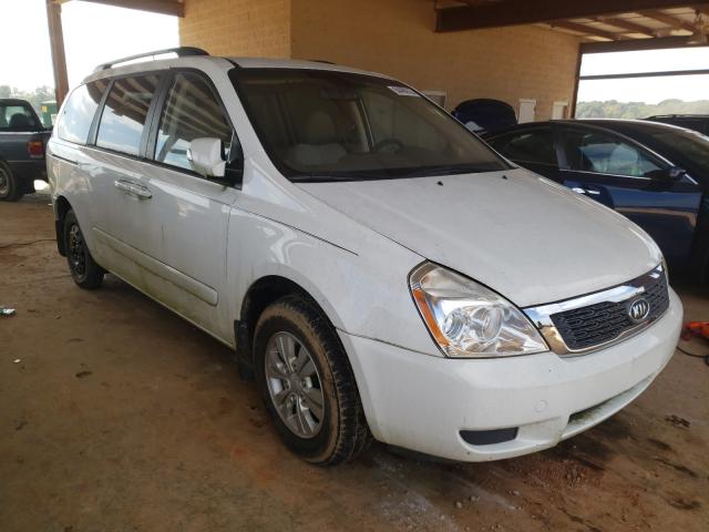 KIA SEDONA LX 2012 kndmg4c73c6478038