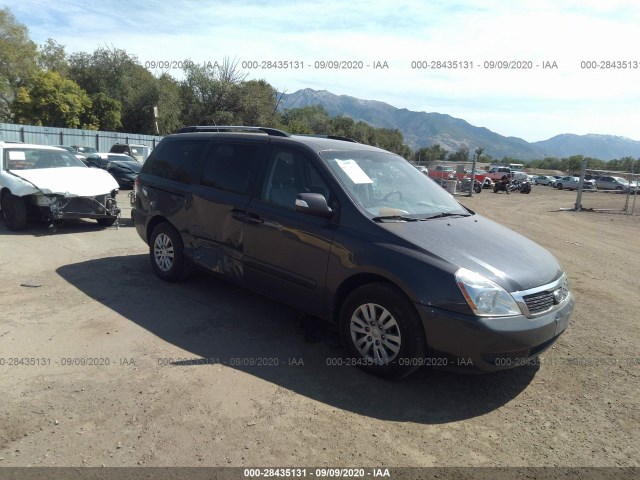 KIA SEDONA 2012 kndmg4c73c6479738