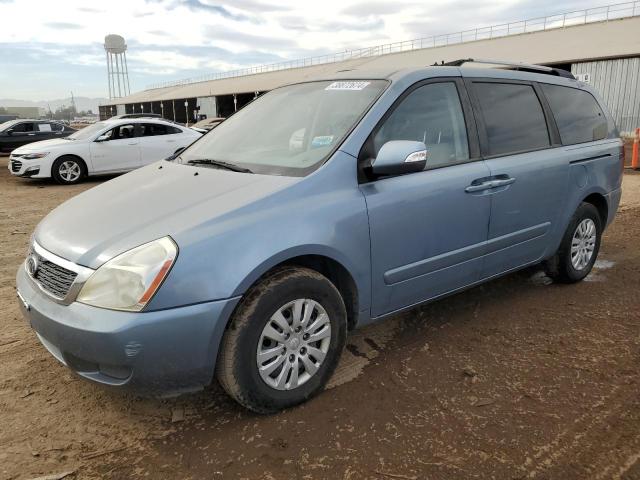 KIA SEDONA LX 2012 kndmg4c73c6479772