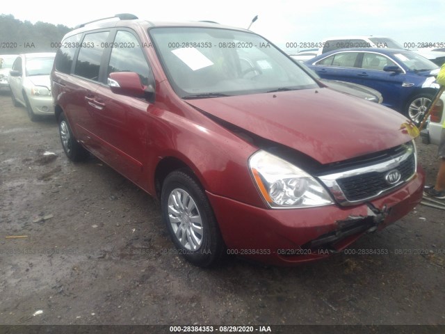 KIA SEDONA 2012 kndmg4c73c6486723