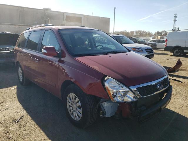 KIA SEDONA LX 2012 kndmg4c73c6487953