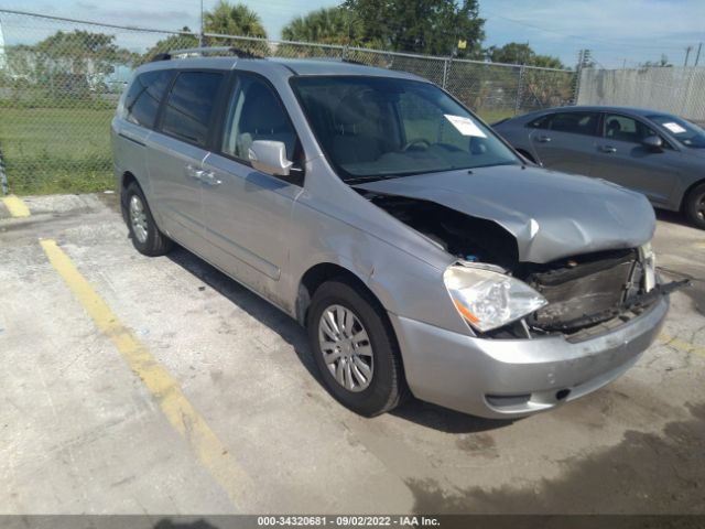 KIA SEDONA 2012 kndmg4c73c6488441