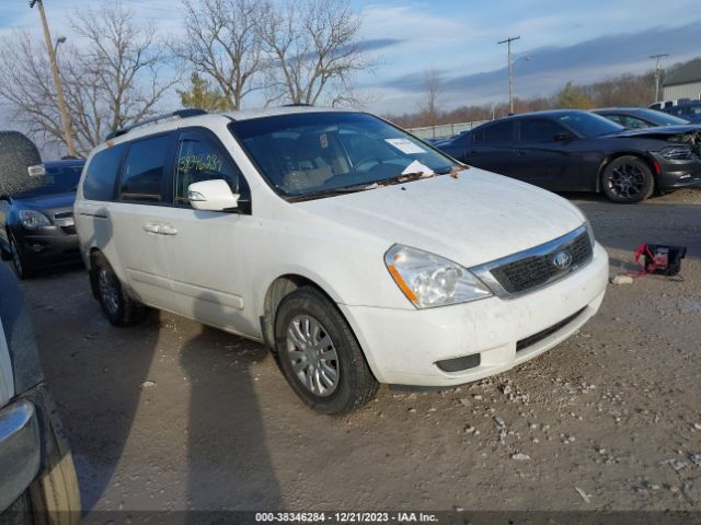 KIA SEDONA 2012 kndmg4c73c6489847