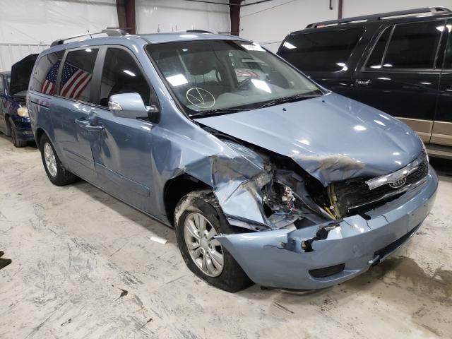 KIA SEDONA LX 2012 kndmg4c73c6492831