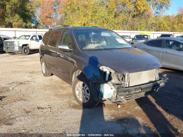 KIA SEDONA 2012 kndmg4c73c6493168