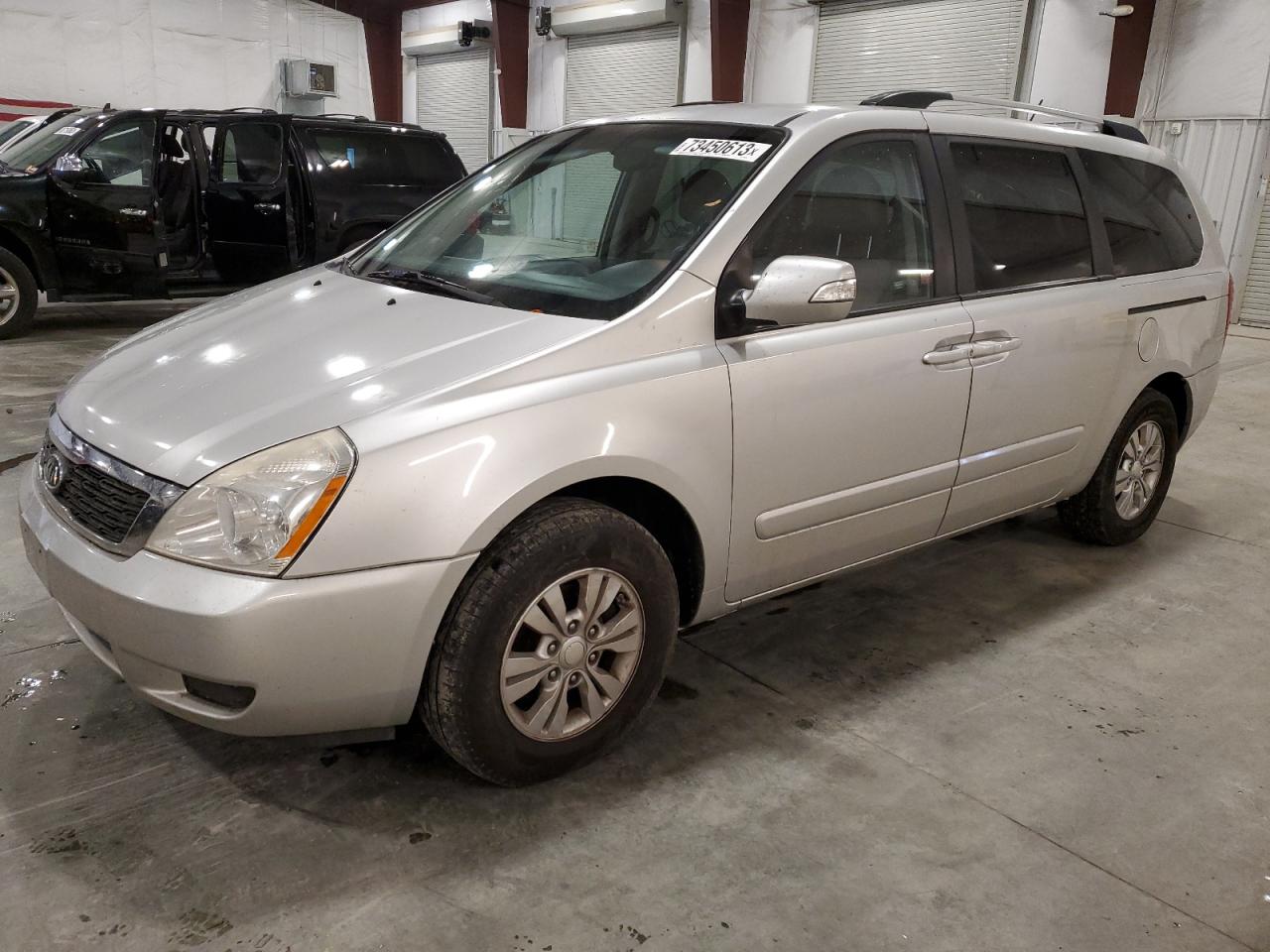 KIA SEDONA 2012 kndmg4c73c6498290