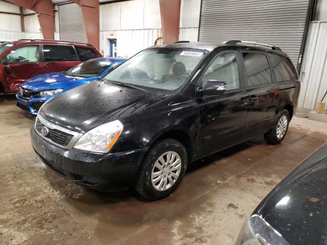 KIA SEDONA LX 2012 kndmg4c73c6500202