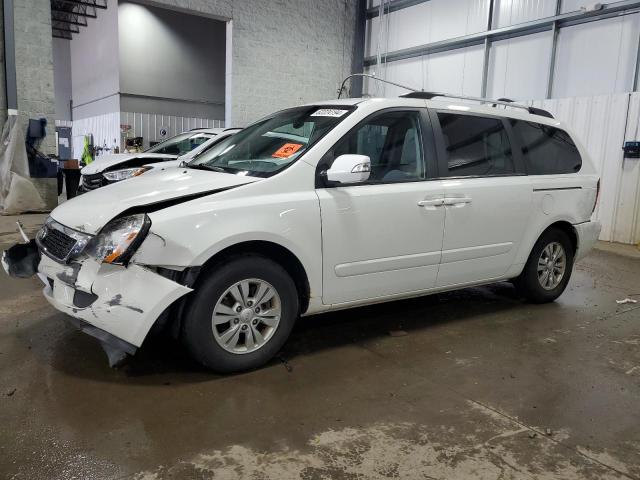 KIA SEDONA LX 2012 kndmg4c73c6507800