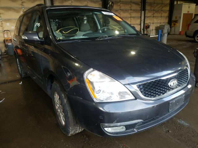 KIA SEDONA LX 2014 kndmg4c73e6538273