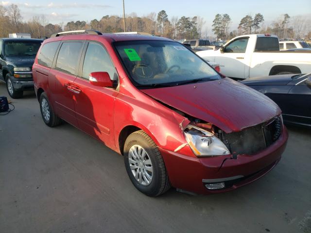 KIA SEDONA LX 2014 kndmg4c73e6540184