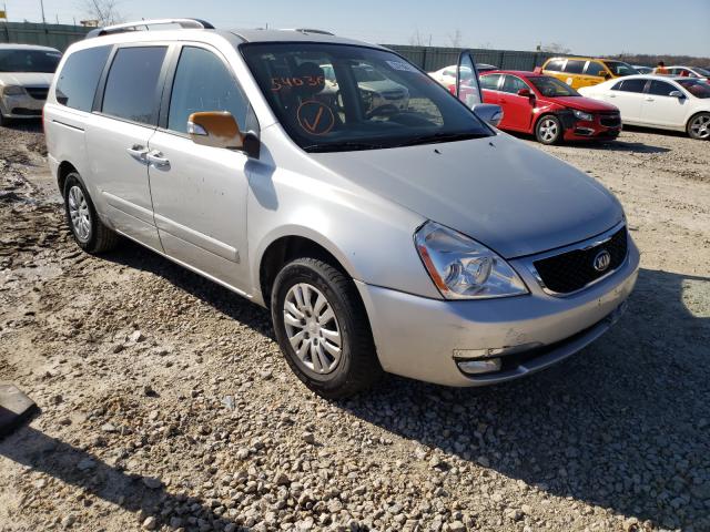 KIA SEDONA LX 2014 kndmg4c73e6540363