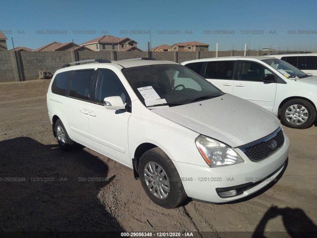 KIA SEDONA 2014 kndmg4c73e6540380